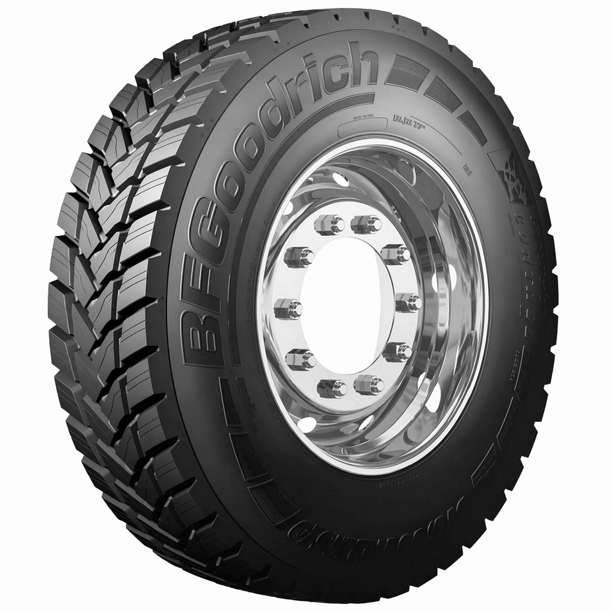 Bfgoodrich CROSS CONTROL D2 13.00 R22.5 156/150K