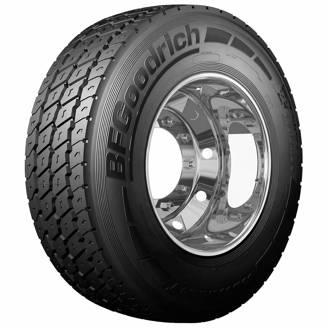 Bfgoodrich CROSS CONTROL T 385/65 R22.5 158K