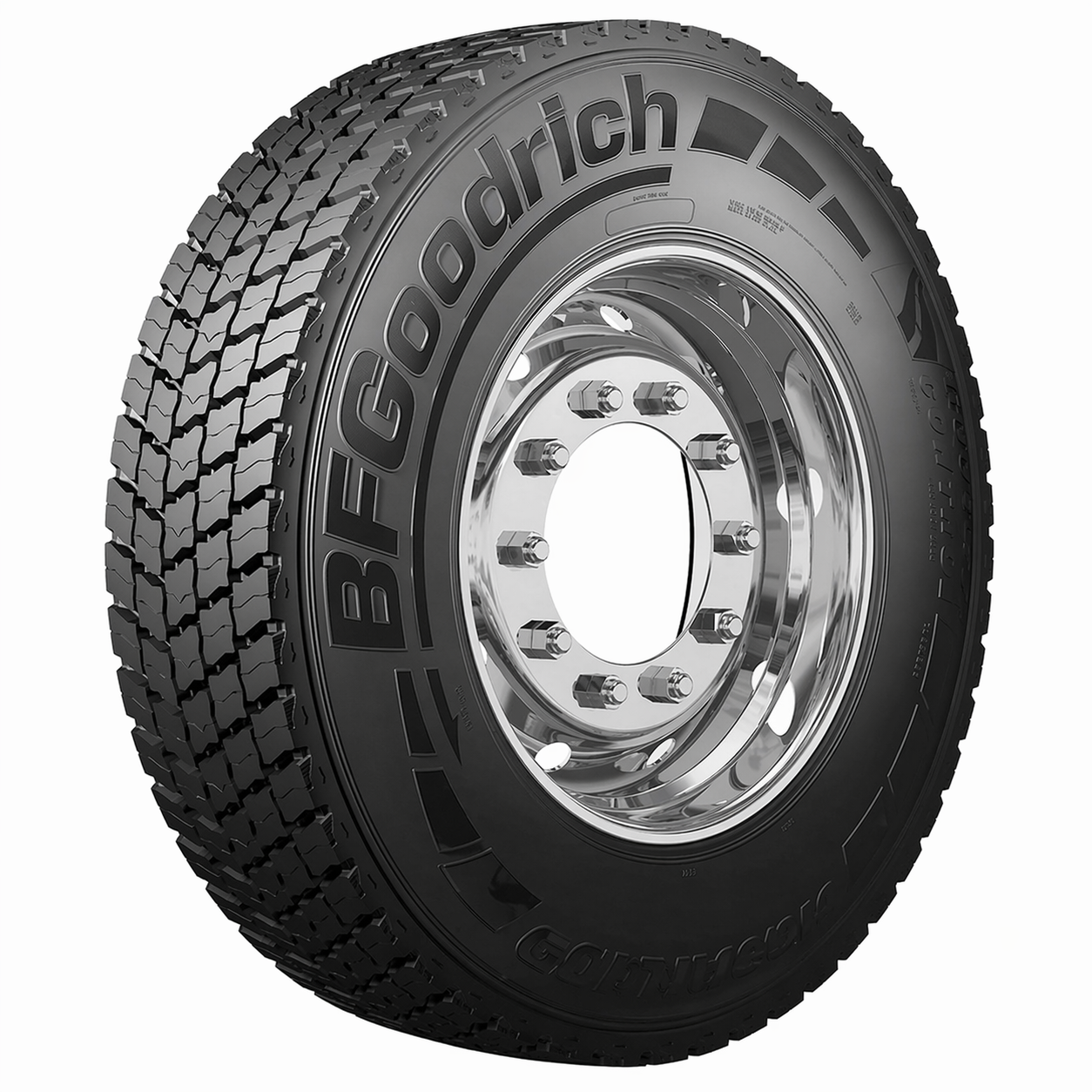 Bfgoodrich ROUTE CONTROL D 225/75 R17.5 129/127M