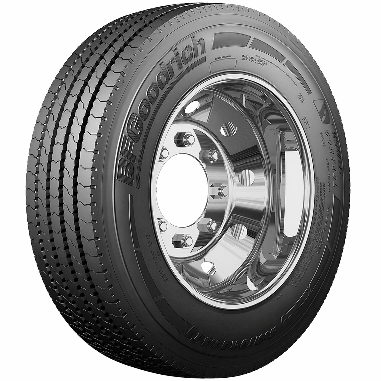 Bfgoodrich ROUTE CONTROL T 8.25 R15 143/141G