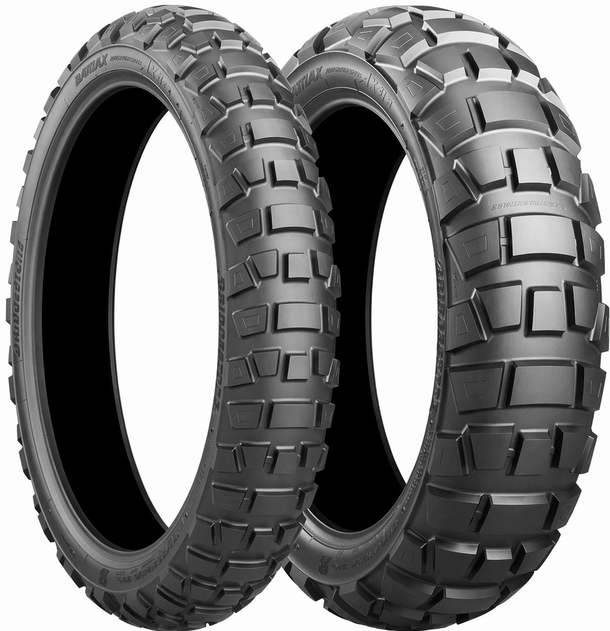 Bridgestone AX41 3.00 -21 51P