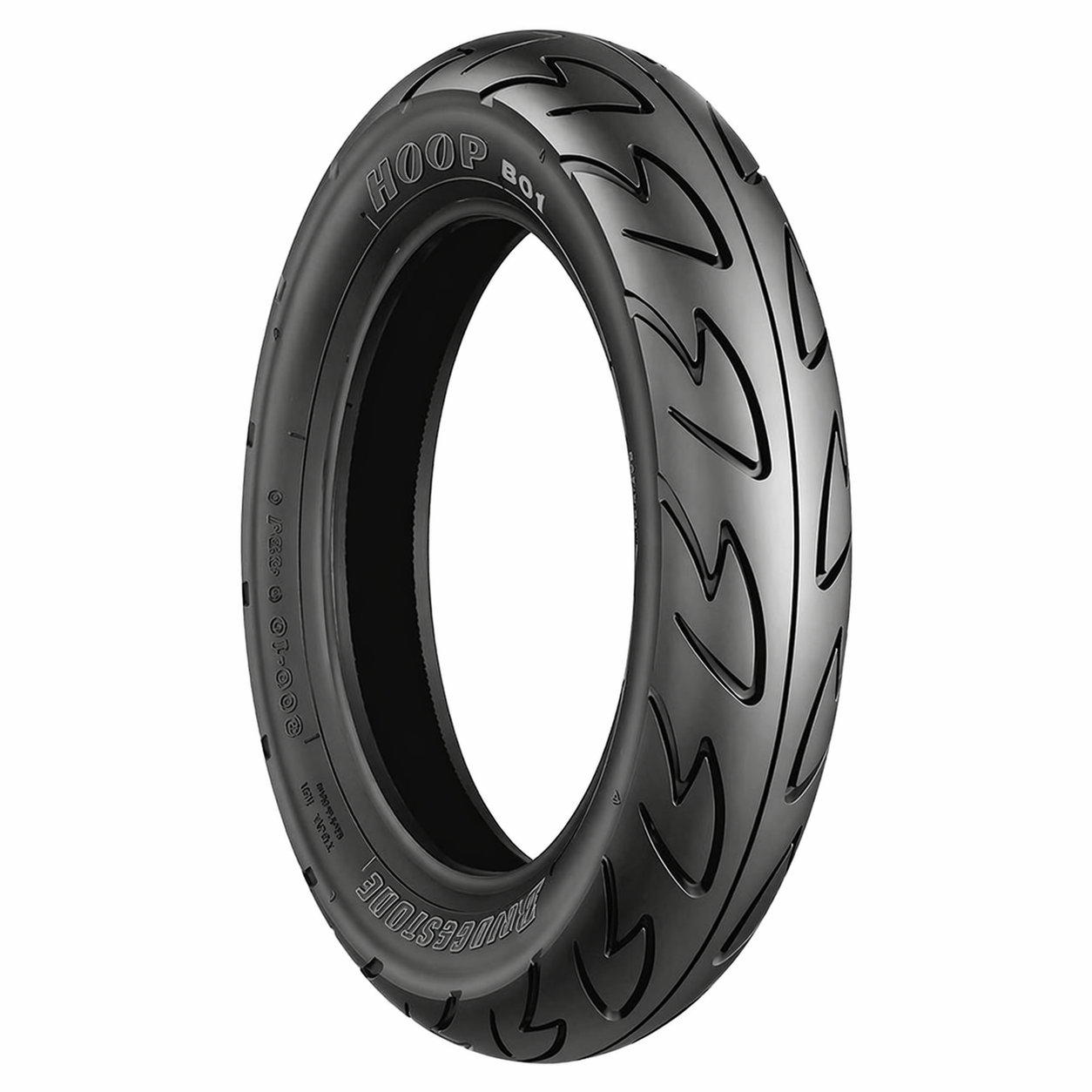 Bridgestone B01 100/80 -10 53J