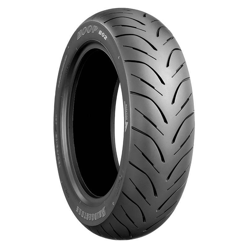 Bridgestone B02 130/70 -16 61P