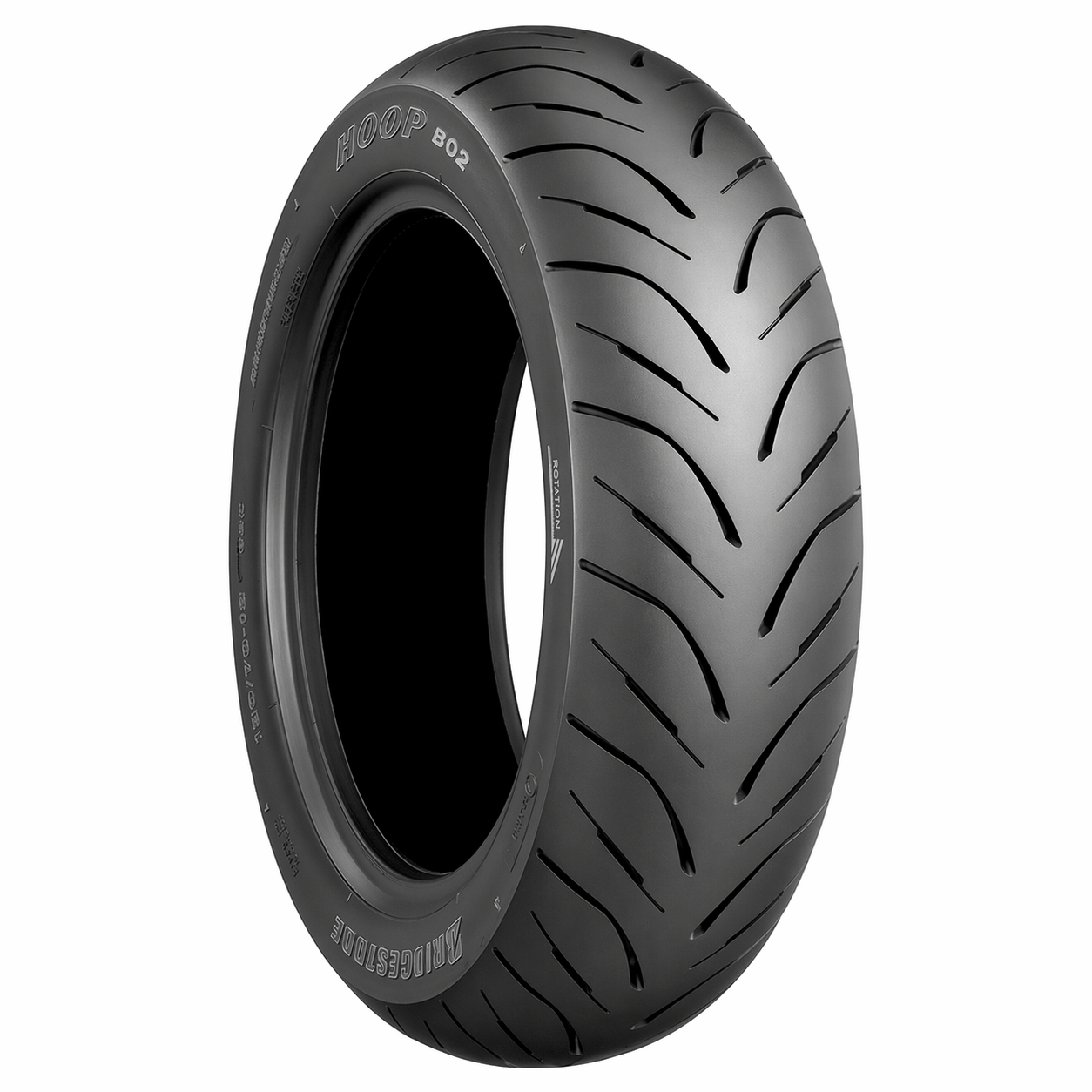 Bridgestone B02 130/70 -16 61P