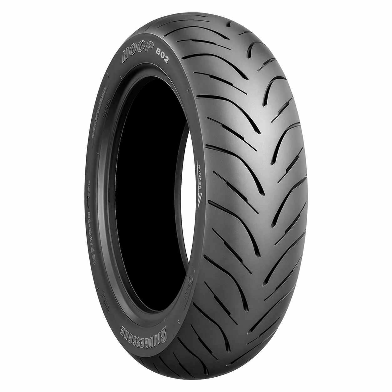 Bridgestone B02 PRO 150/70 -14 66S