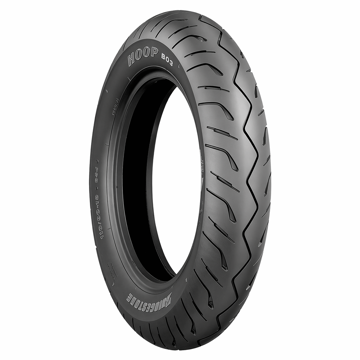 Bridgestone B03 110/70 -16 52P