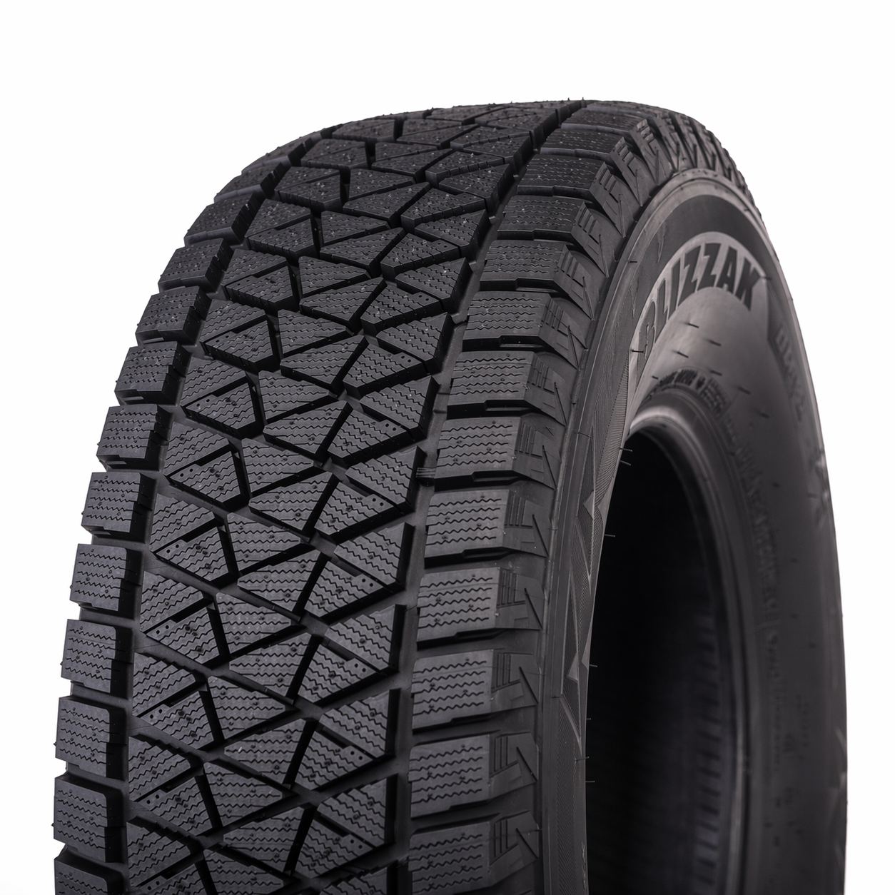 Bridgestone Blizzak DM-V2 285/70 R17 117R
