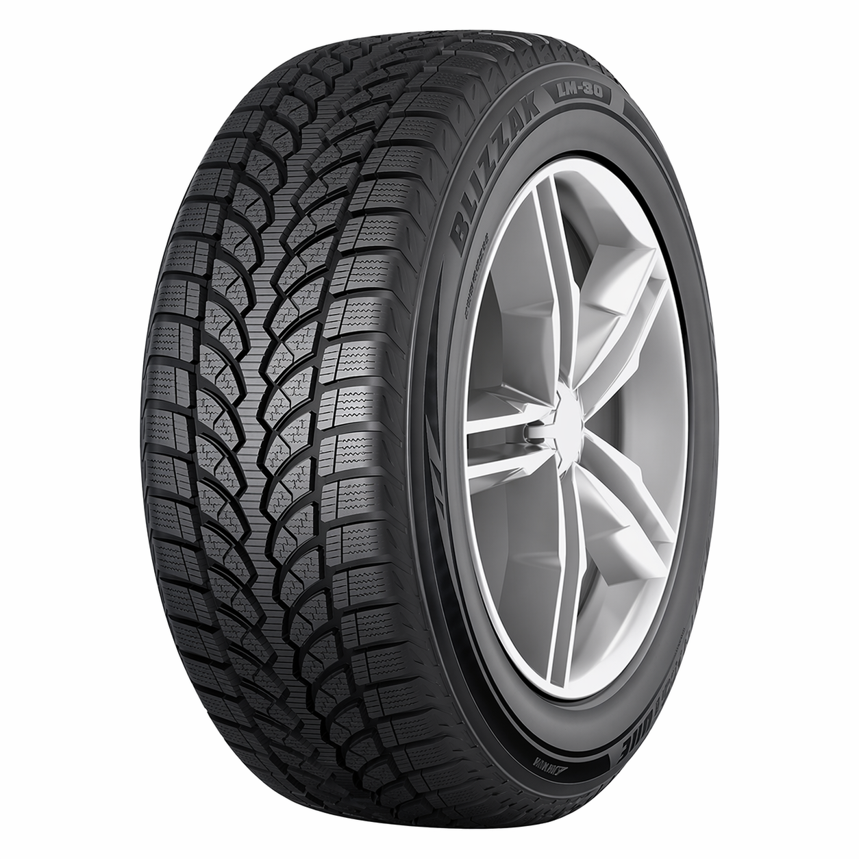 Bridgestone Blizzak LM-80 215/65 R16 98H