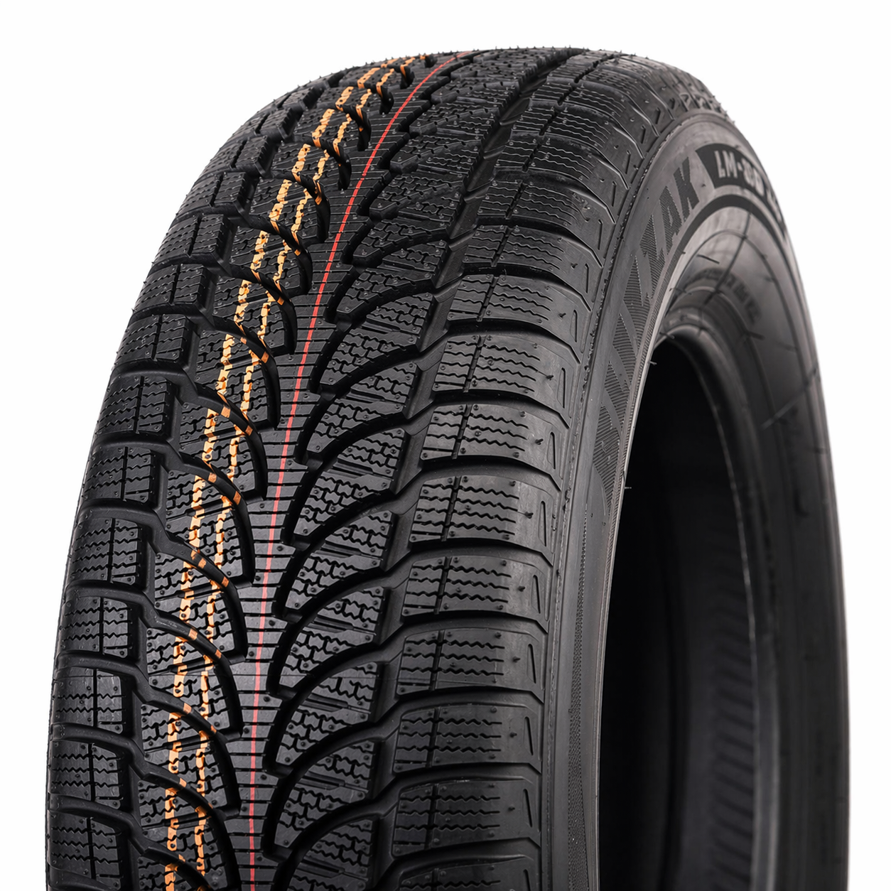 Bridgestone Blizzak LM-80 EVO 205/80 R16 104T
