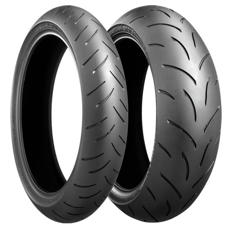 Bridgestone BT015 120/70 R17 58W