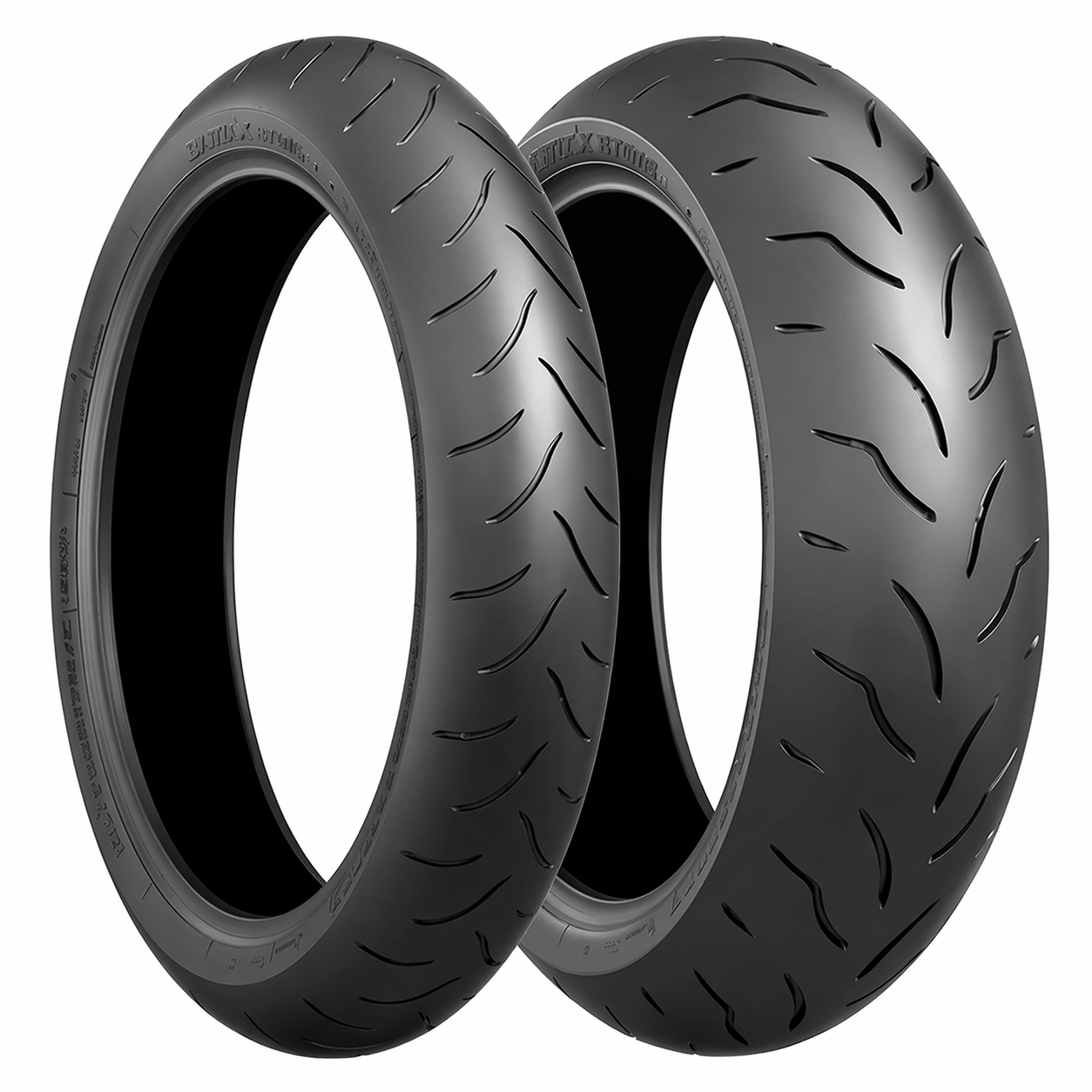 Bridgestone BT016 120/70 R17 58W