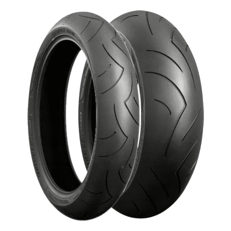 Bridgestone BT01 120/70 R17 58W