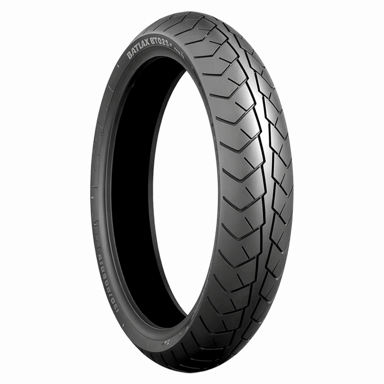 Bridgestone BT020 120/70 B17 58V