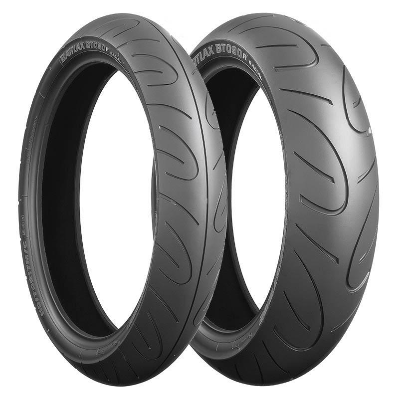 Bridgestone BT090 120/60 R17 55H