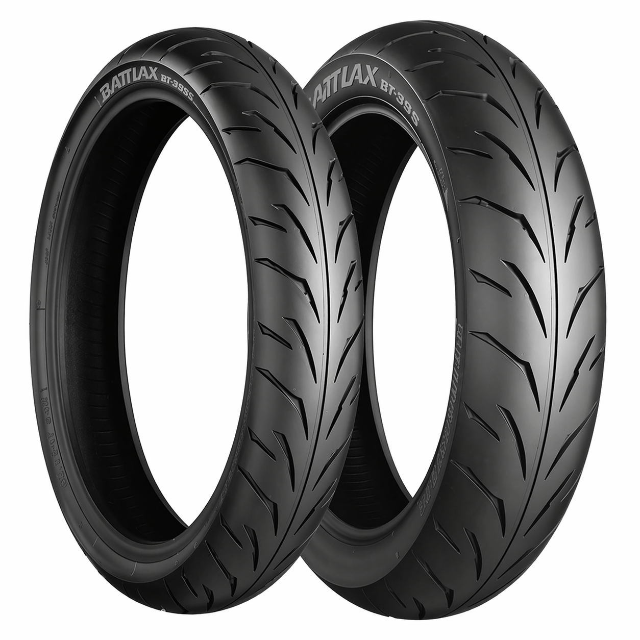 Bridgestone BT39 100/80 -17 52S