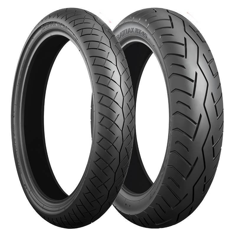 Bridgestone BT45 3.50 -18 56H