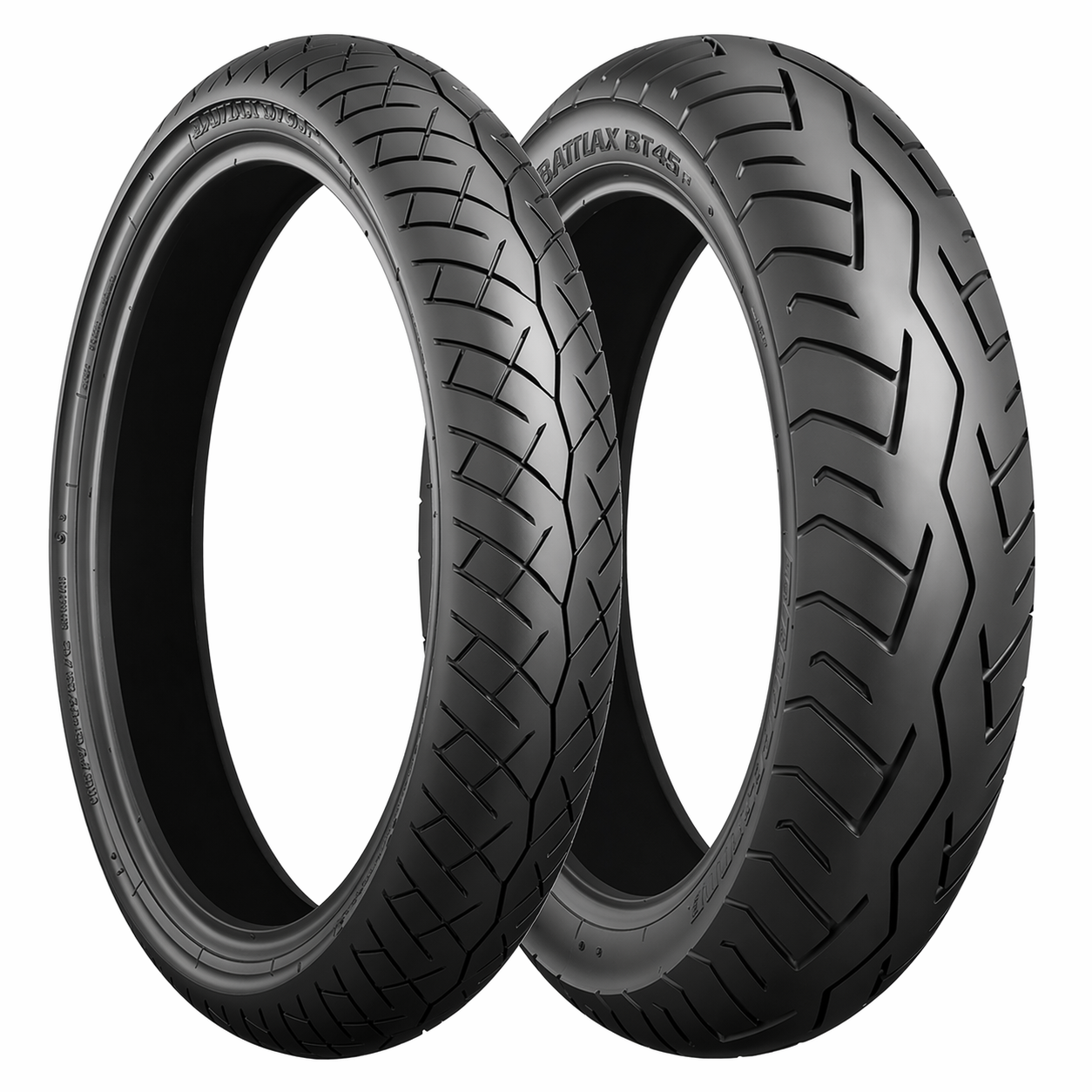 Bridgestone BT45 100/80 -18 53H