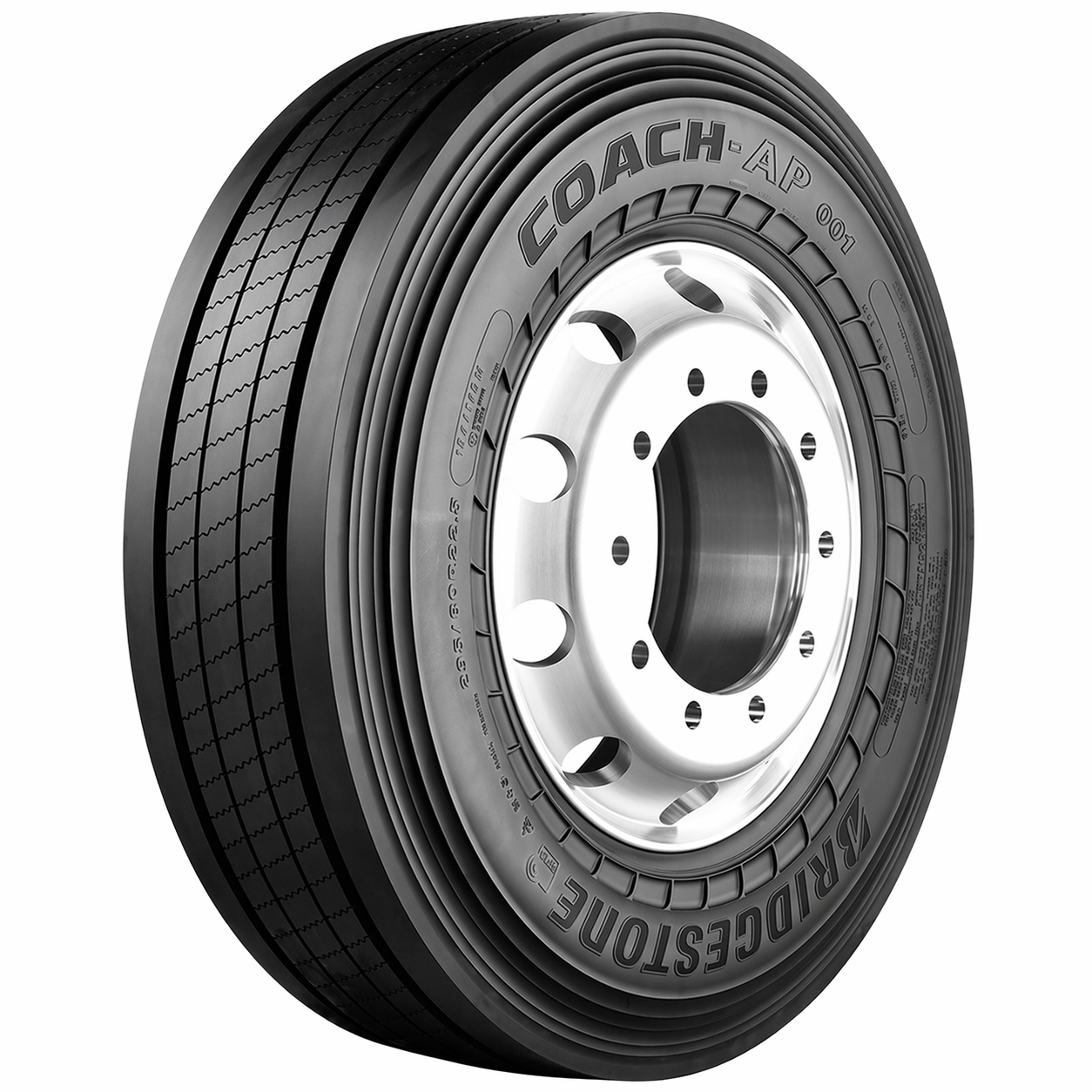 Bridgestone C-AP1 295/80 R22.5 154/149M