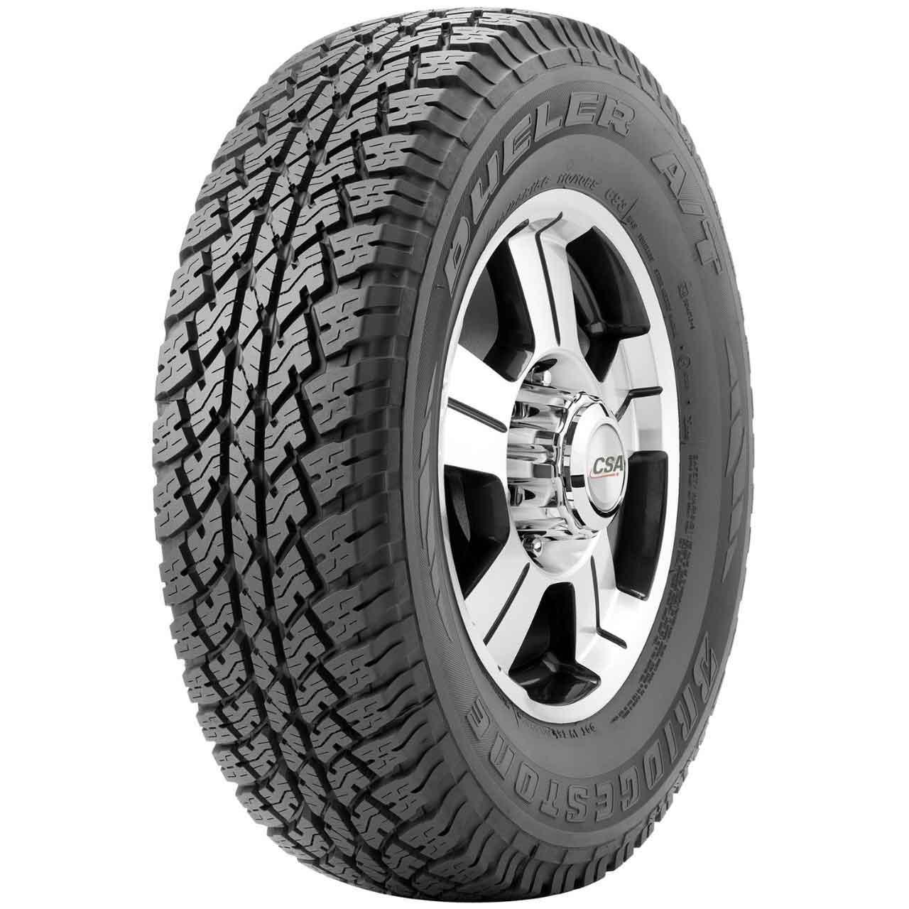 Bridgestone DUELER A/T 693V 265/55 R20 113V