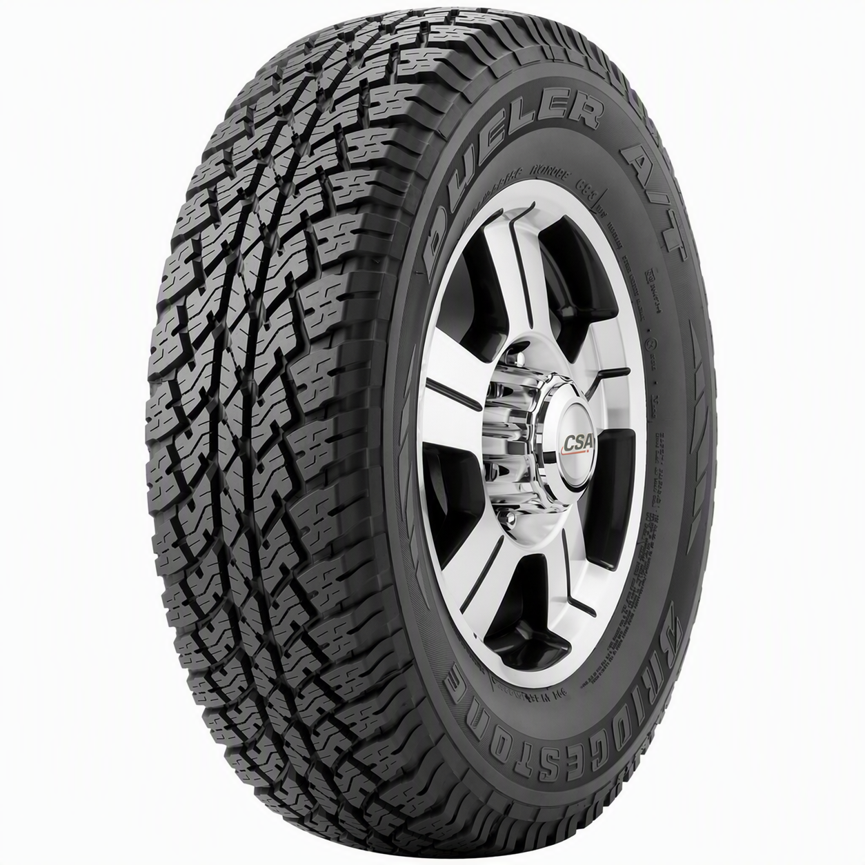 Bridgestone DUELER A/T 693V 265/55 R20 113V