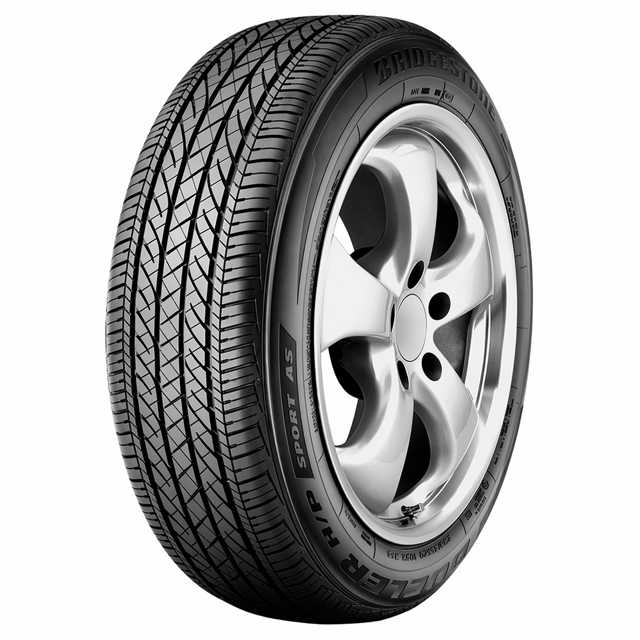 Bridgestone Dueler H/P Sport AS 225/55 R18 98V