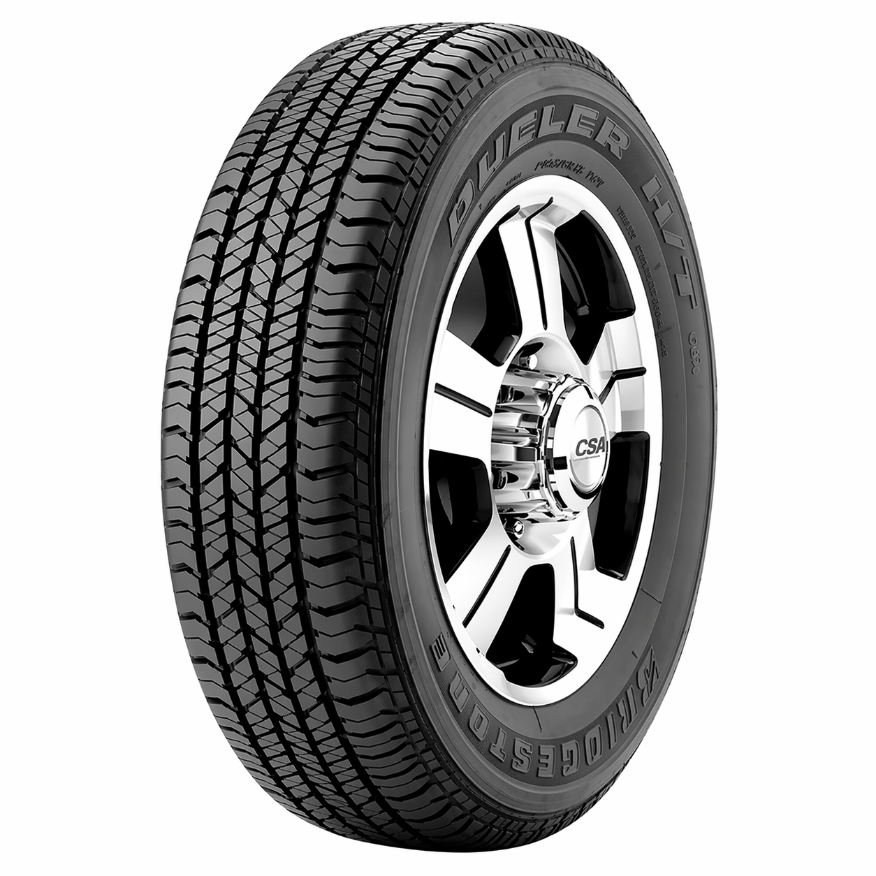 Bridgestone Dueler H/T 684 II 255/70 R16 111T