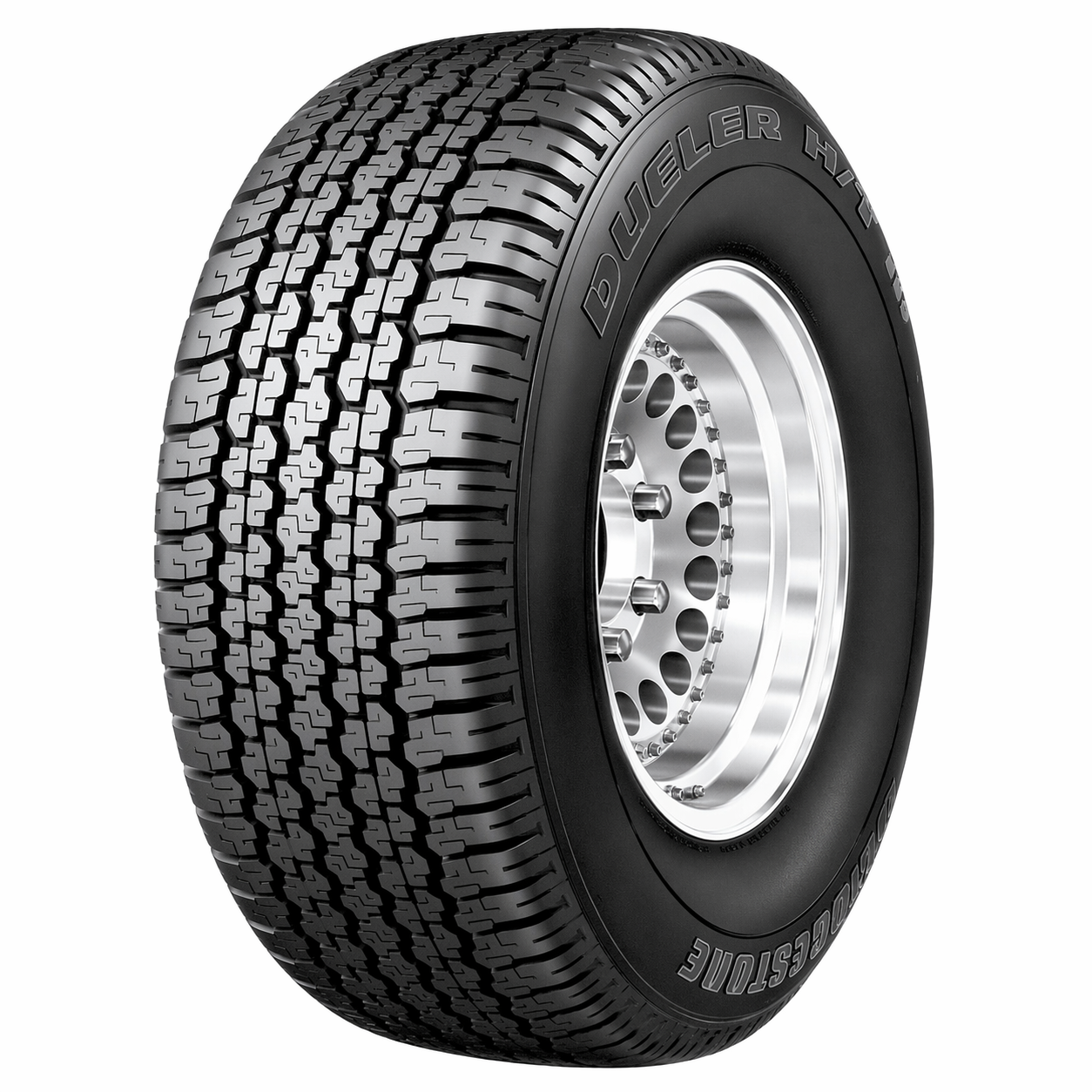 Bridgestone Dueler H/T 689 265/70 R16 112H