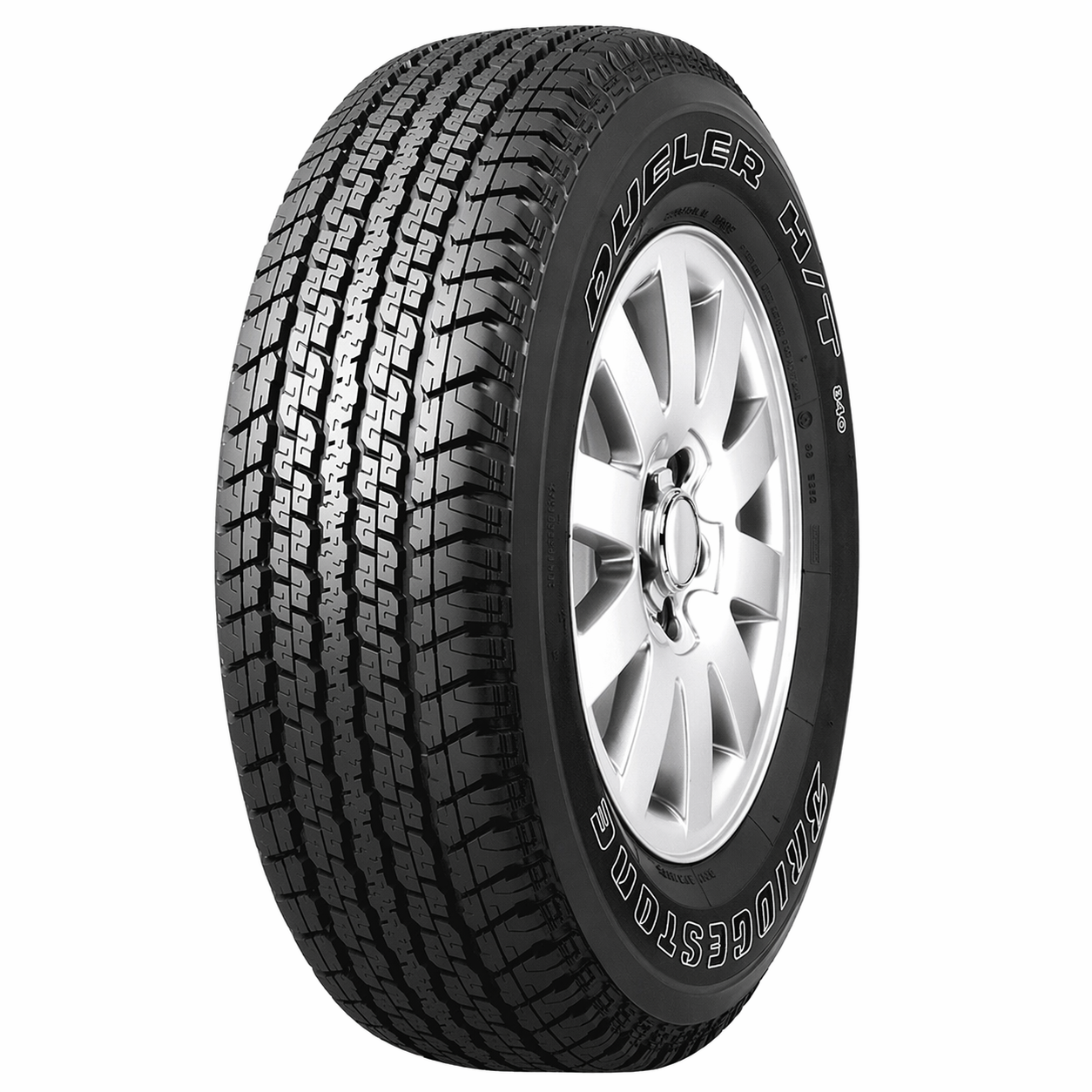 Bridgestone Dueler H/T 840 255/60 R18 108H