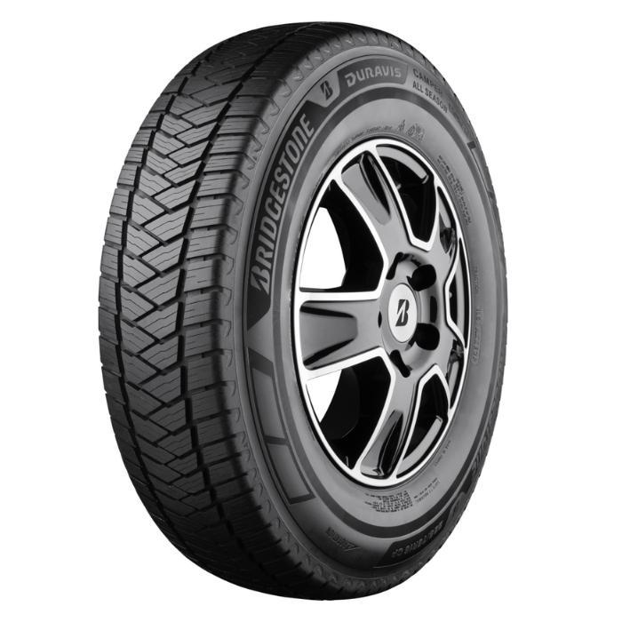Bridgestone Duravis All Season Camper 215/70 R15 109R