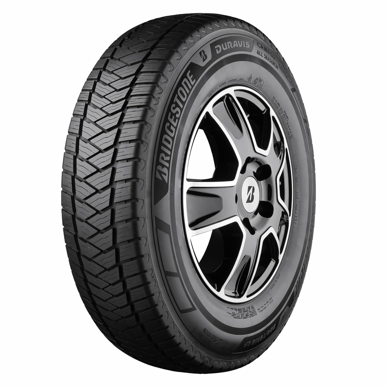 Bridgestone Duravis All Season Camper 215/70 R15 109R