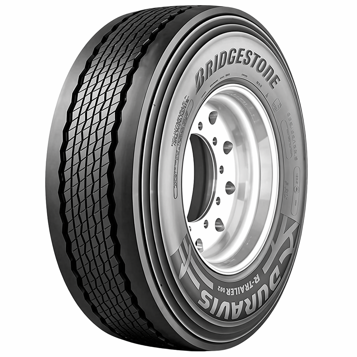 Bridgestone DURT2 385/55 R22.5 160K