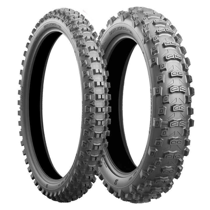 Bridgestone E50 140/80 -18 70P