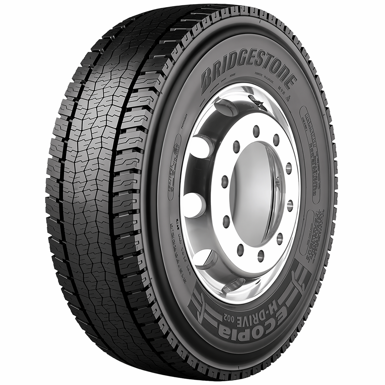 Bridgestone ECOHD2 315/60 R22.5 152/148L