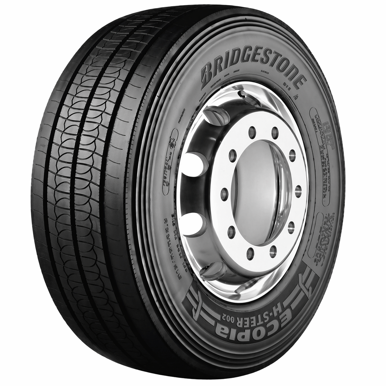 Bridgestone ECOHS2 315/60 R22.5 154/148L
