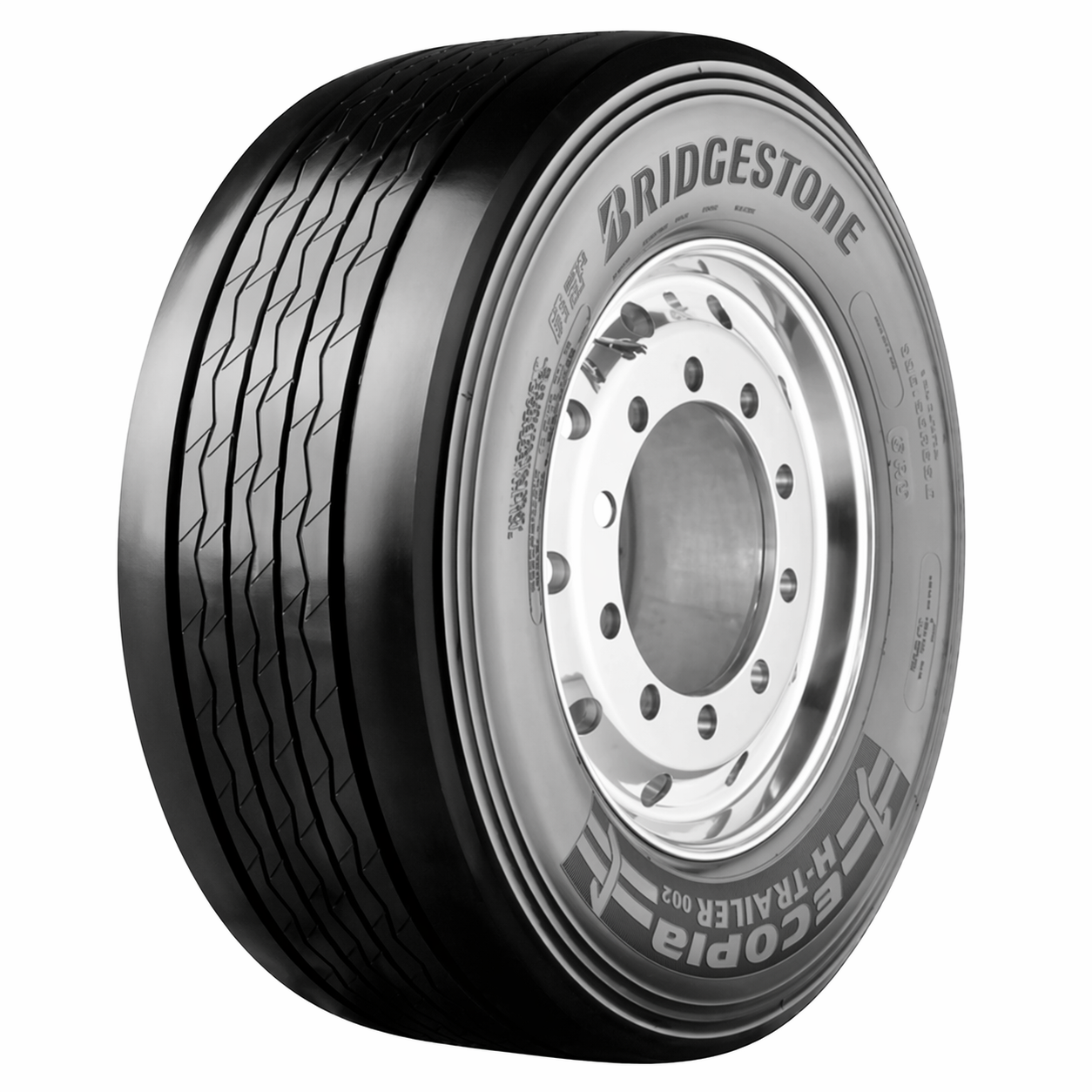 Bridgestone ECOHT2 385/55 R22.5 160K