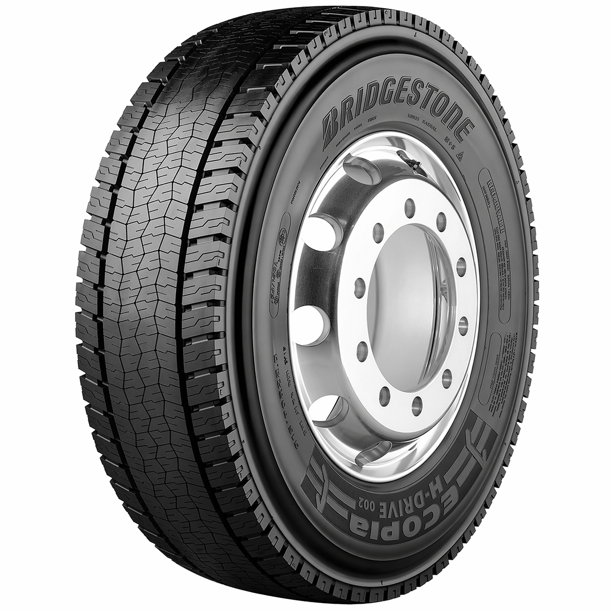 Bridgestone ECOPIA HD2 315/80 R22.5 156/150L