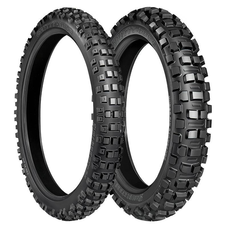 Bridgestone ED04 120/90 -18 65P