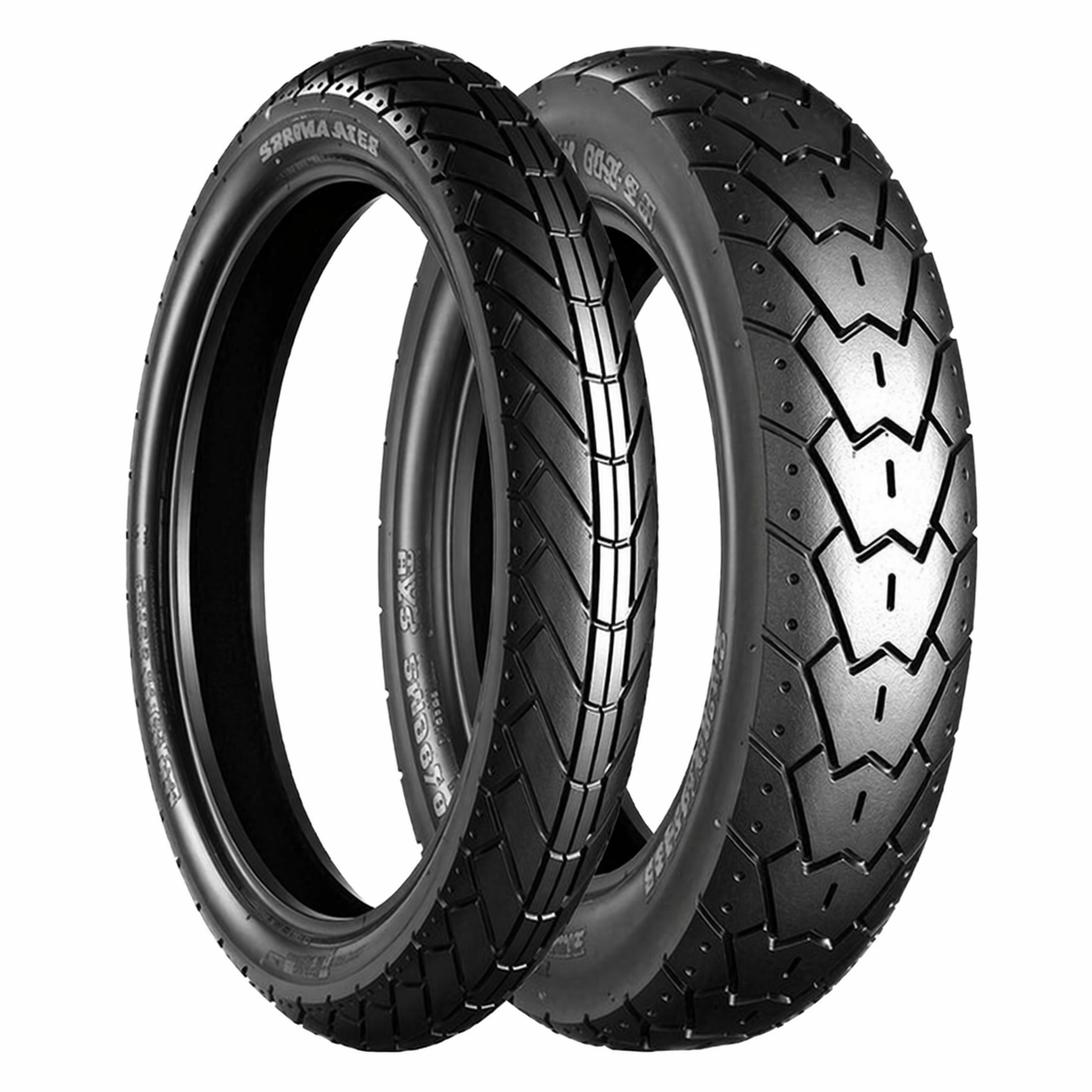 Bridgestone G525 110/90 -18 61V