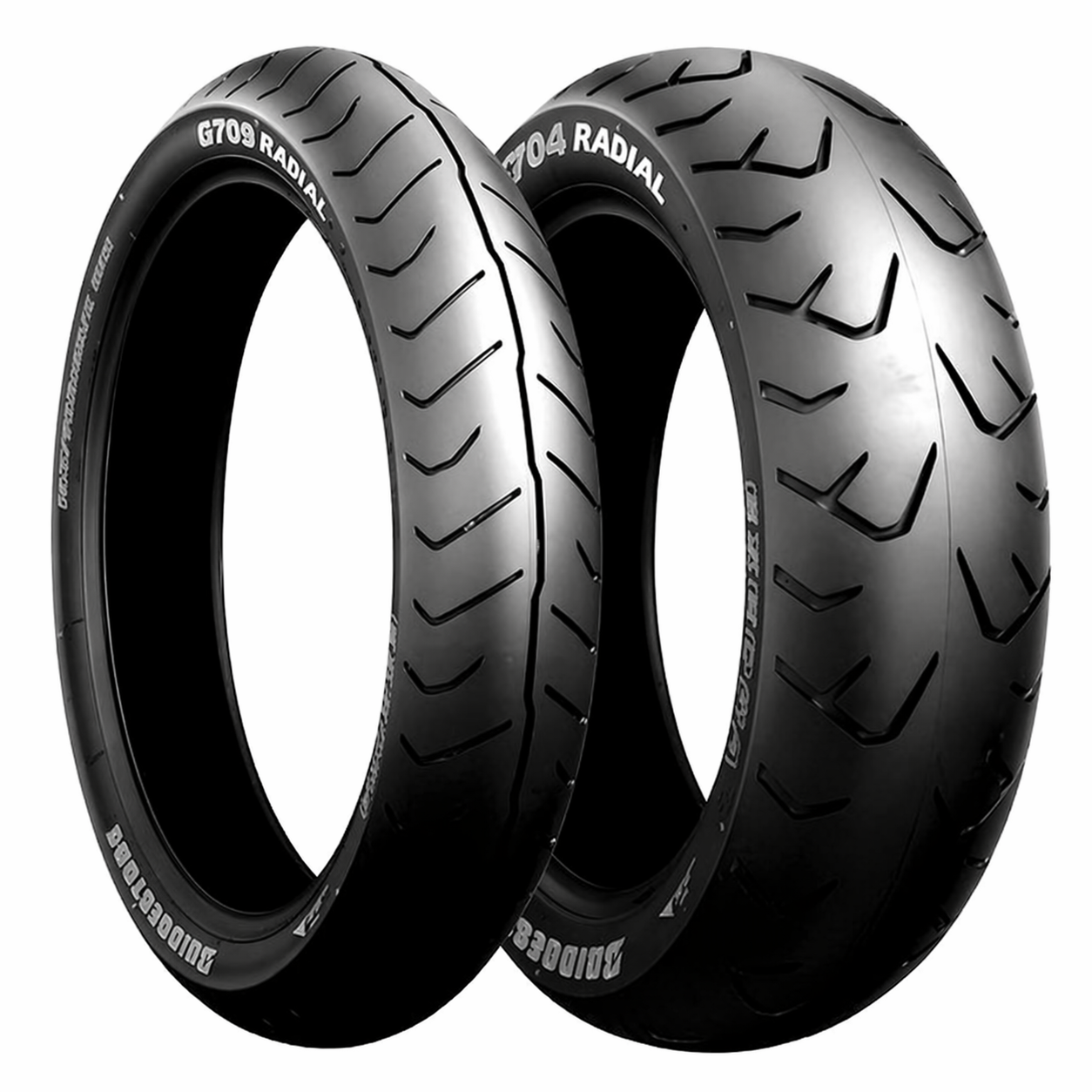 Bridgestone G709 130/70 R18 63H