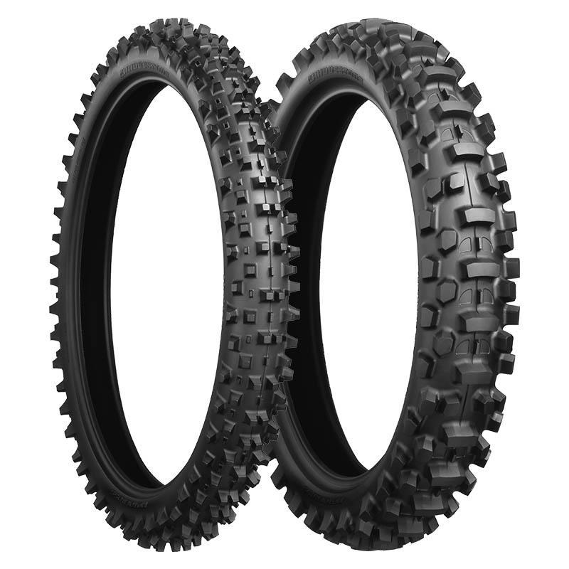 Bridgestone M102 110/100 -18 64M