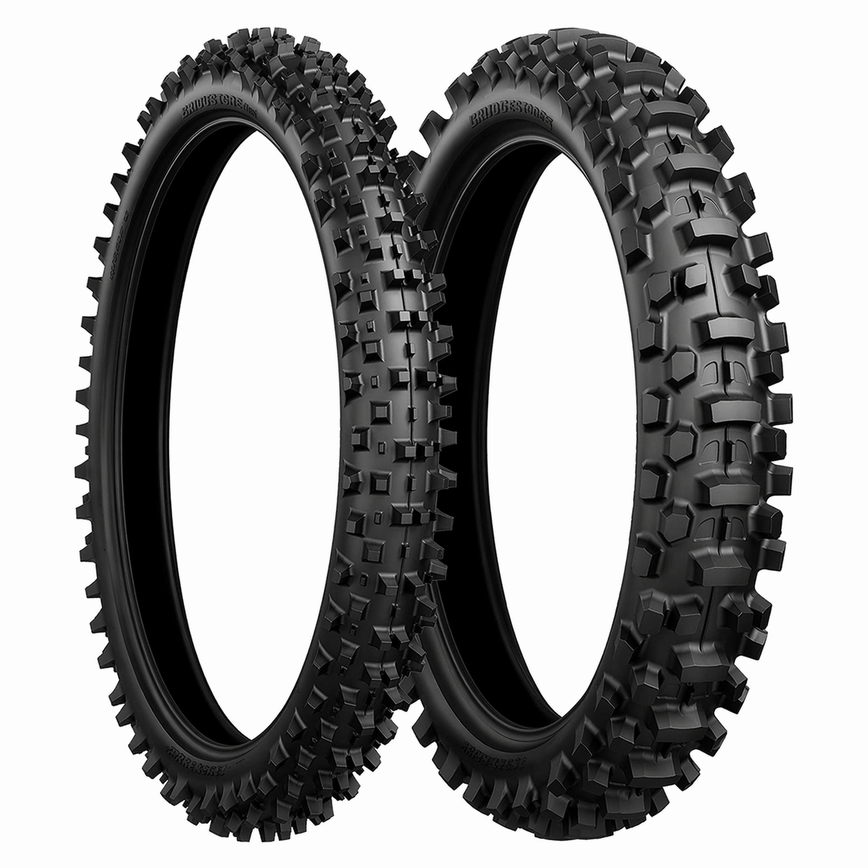 Bridgestone M102 110/100 -18 64M