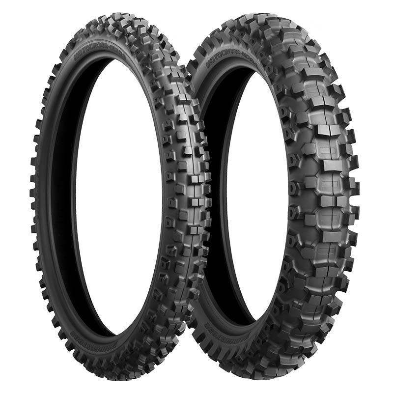 Bridgestone M203 70/100 -17 40M