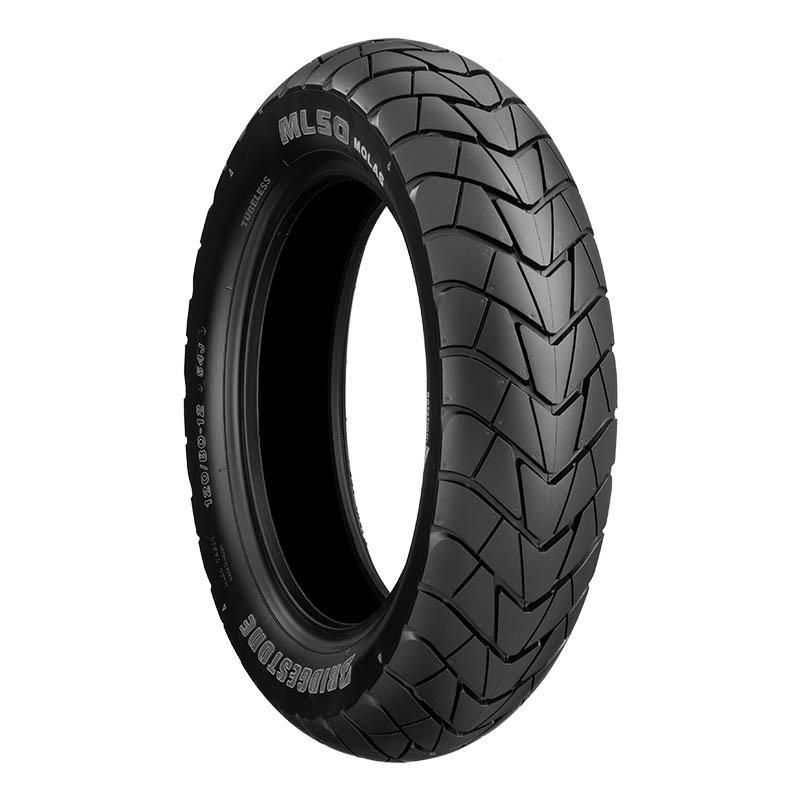 Bridgestone ML50 120/80 -12 54J