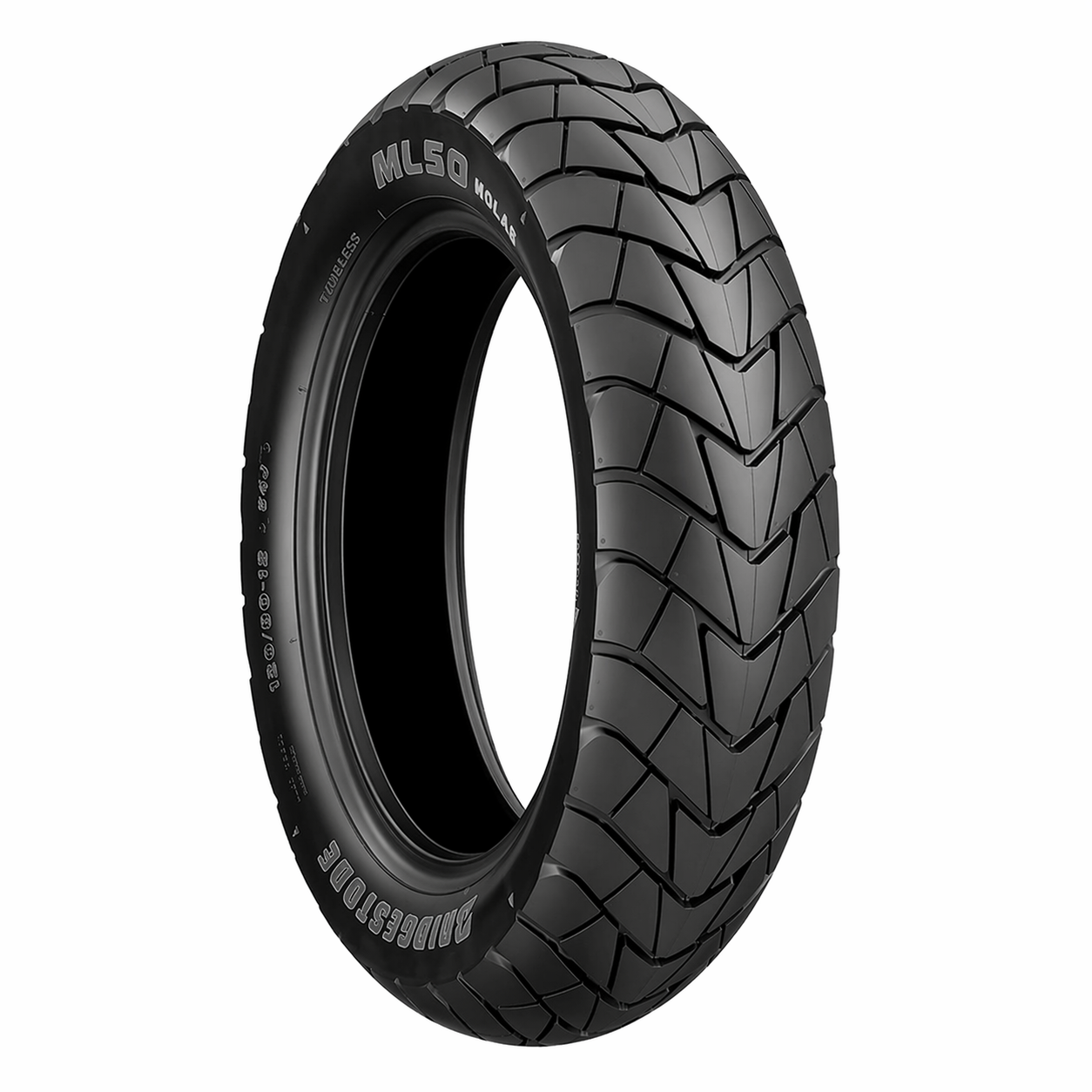 Bridgestone ML50 130/70 -10 52J