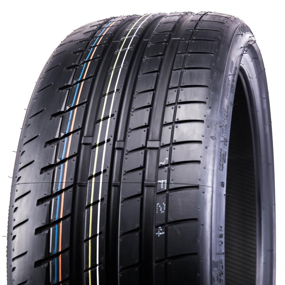 Bridgestone Potenza S007 255/45 R17 98Y