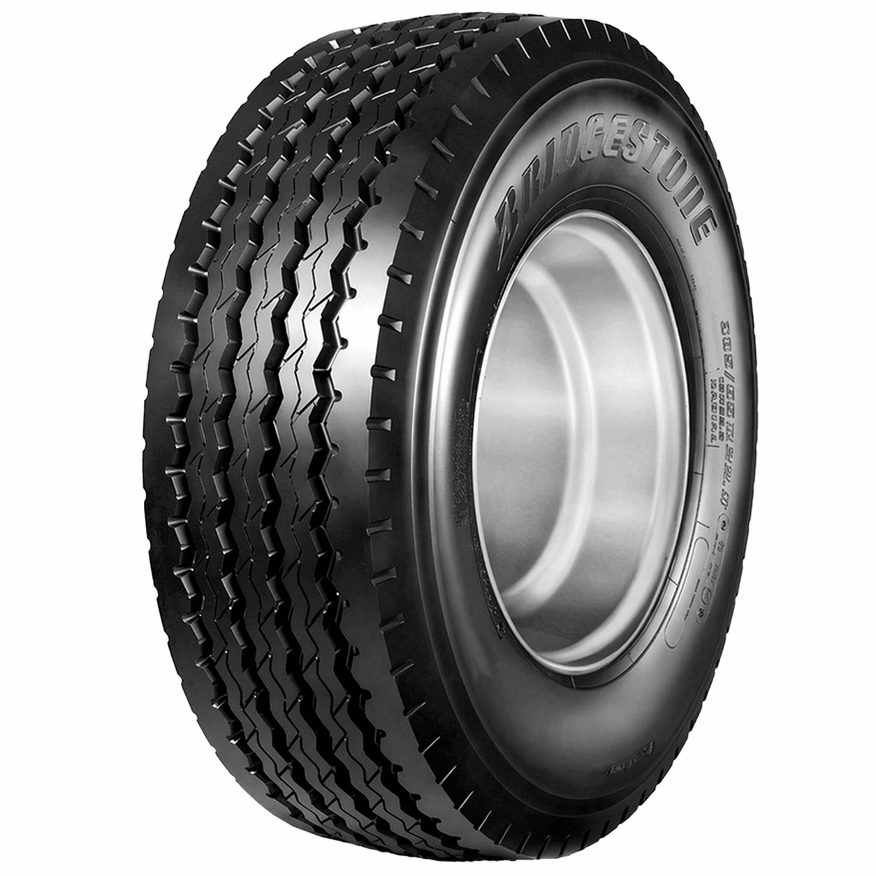 Bridgestone R168 PLUS 385/65 R22.5 160K