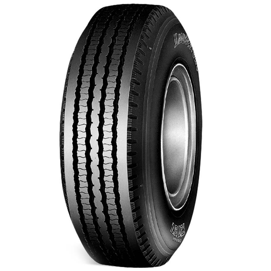 Bridgestone R187 M+S  R22.5 148/145L