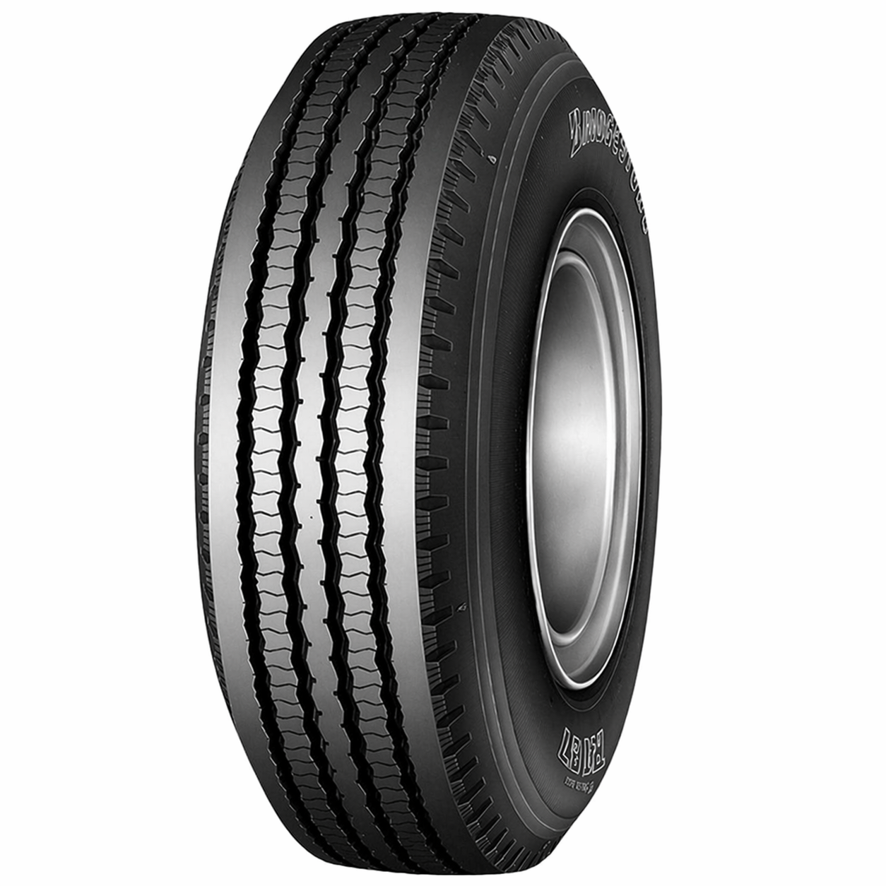 Bridgestone R187 M+S  R22.5 148/145L