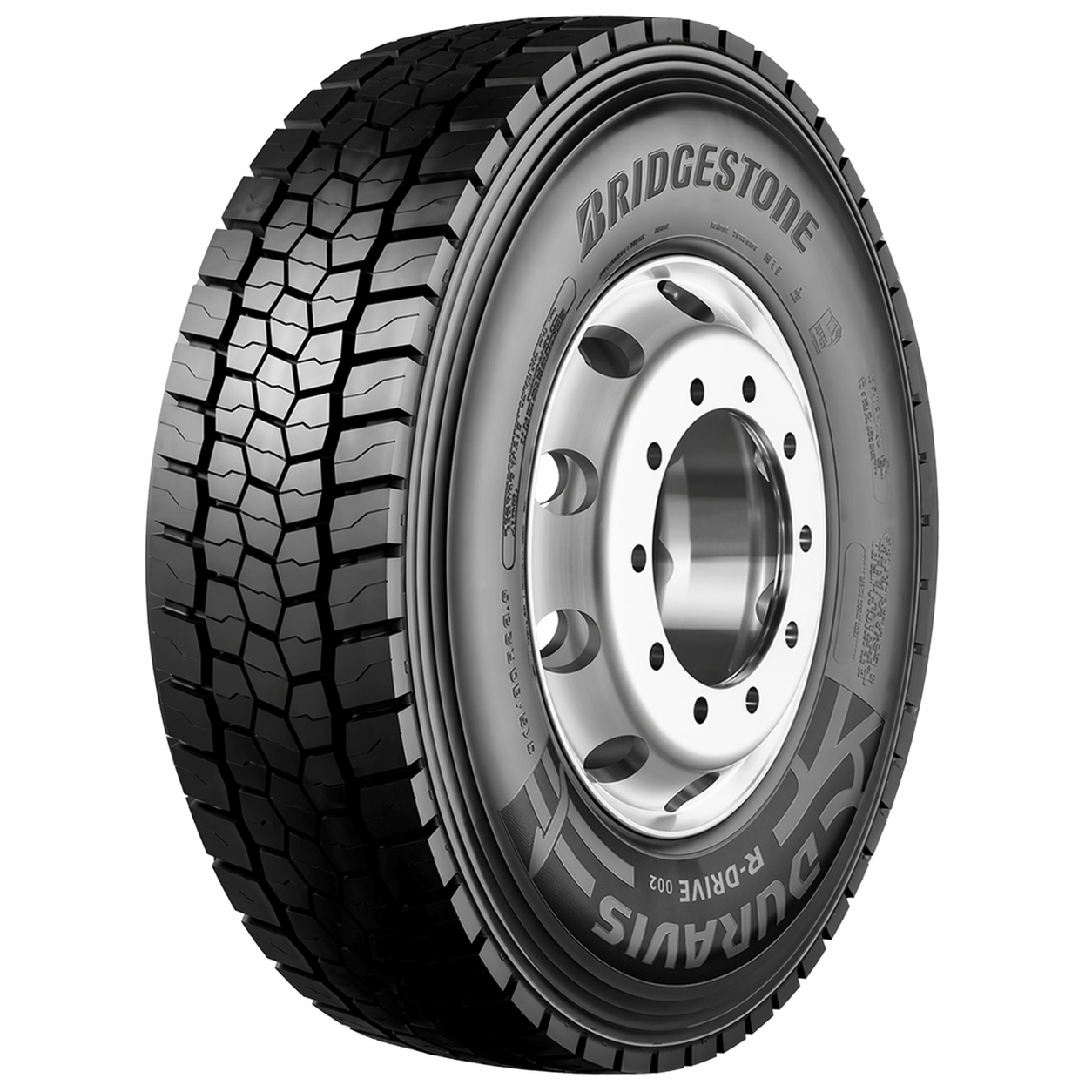 Bridgestone RD2 285/70 R19.5 146/144M