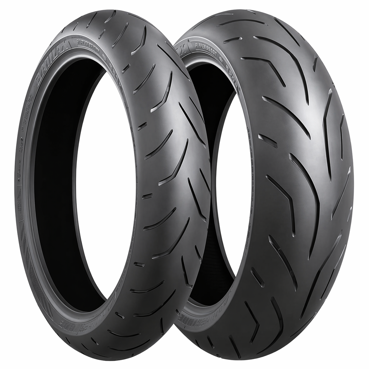 Bridgestone S20 120/70 R17 58W
